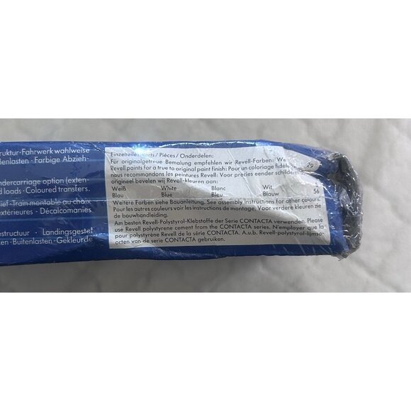 Revell 1/144 Scale F/A-18A Hornet Model Plastic Aircraft Kit no 4075. Sealed Box - Picture 3 of 5